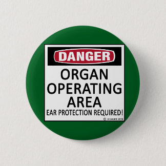 Operationelles Organ Button