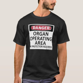 Operationelles Organ T-Shirt