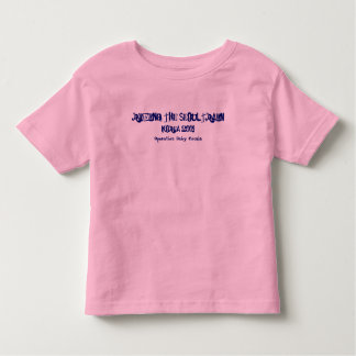 Operations-Baby-Cousin Kleinkind T-shirt