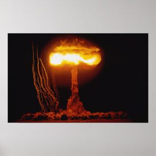 Operations-Fazit Knothole, HÖHEPUNKT Ereignis Poster