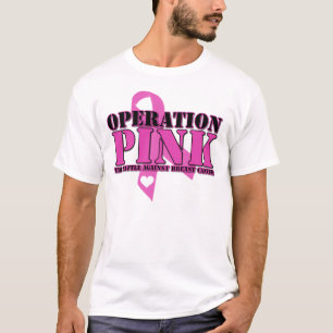 Operations-Rosa T-Shirt