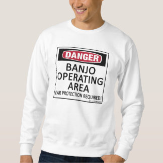 Operationsgebiet Banjo Sweatshirt