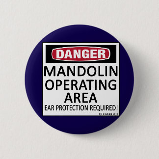 Operationsgebiet Mandoline Button