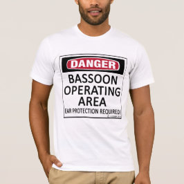 Operationsgebiet T-Shirt