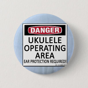 Operationsgebiet Ukulele Button