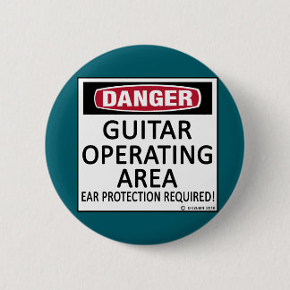Operationsgitarre Button