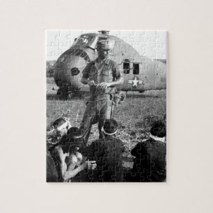 OperationStarlight, US-Marineinfanteriekorps Puzzle