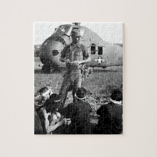 OperationStarlight, US-Marineinfanteriekorps Puzzle (Vertikal)