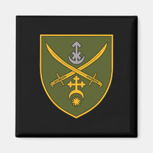 Operative Strategische Gruppe Chortyzja (Ukraine) Magnet