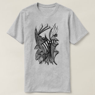 OPERETTA-T - Shirt von Darin Jones