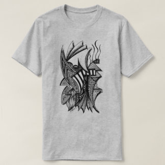 Operetta T - Shirt von Darin Jones
