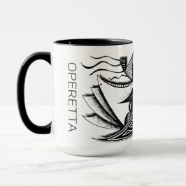 Operetta Tasse von Darin Jones