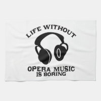 Opern-Musikentwürfe