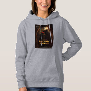 Opern-Phantom-Eichhörnchen-Parodie Hoodie