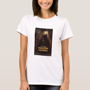 Opern-Phantom-Eichhörnchen-Parodie T-Shirt