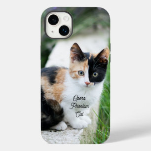 Opern-Phantom-Katze Case-Mate iPhone 14 Plus Hülle