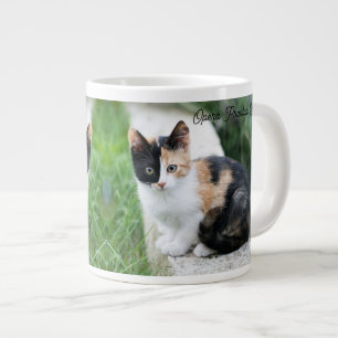 Opern-Phantom-Katze Jumbo-Tasse