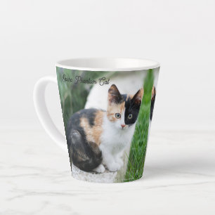 Opern-Phantom-Katze Milchtasse