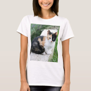 Opern-Phantom-Katze T-Shirt