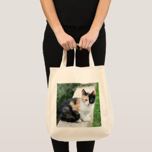 Opern-Phantom-Katze Tragetasche