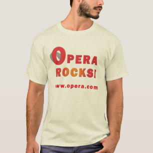 Opern-web- browserShirt T-Shirt