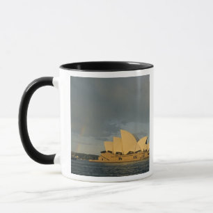 Opernhaus Australiens, Sydney, Sydney, Tasse