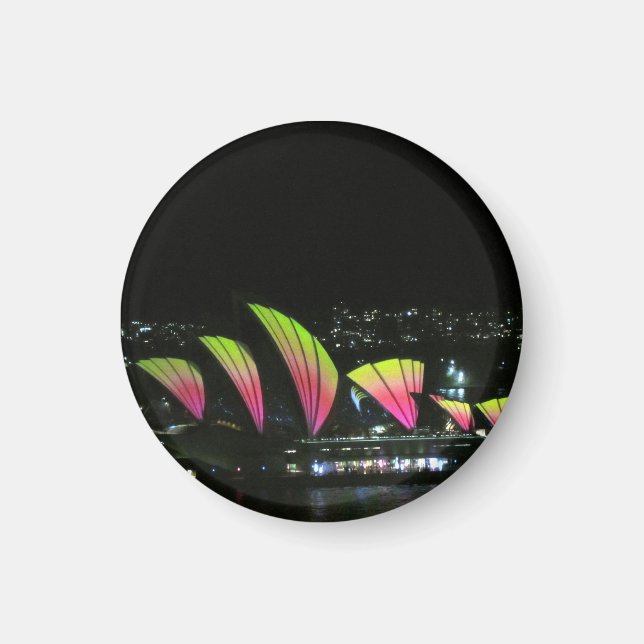 Opernhaus Magnet (Vorne)