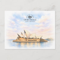 Opernhaus Sydney | Berühmtes Wahrzeichen