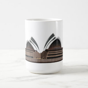 Opernhaus Sydney: Kaffeetasse