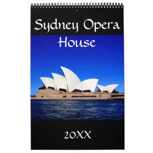Opernhaus Sydney Kalender
