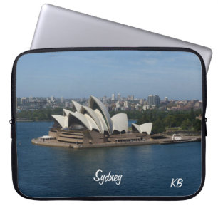 Opernhaus Sydney Laptopschutzhülle