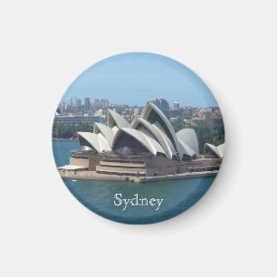 Opernhaus Sydney Magnet
