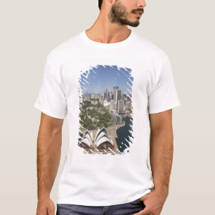 Opernhaus Sydney, Royal Botanic Gardens, CBD T-Shirt