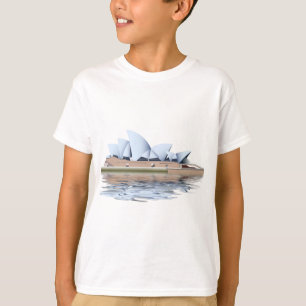 Opernhaus Sydney T-Shirt