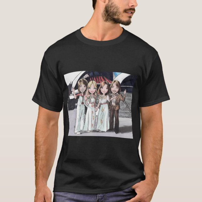 Opernhaus T-Shirt (Vorderseite)