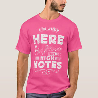 Opernsänger - Funny Opera Quotes - Musical Opera T-Shirt