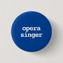 Opernsängertypografie Button