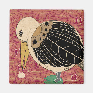 Opfer 2012 magnet