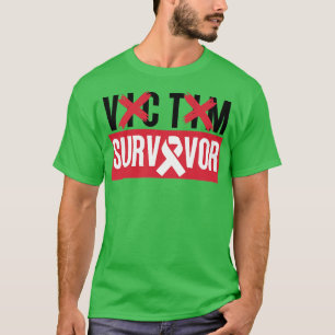 Opfer bei Überlebende 13 T-Shirt
