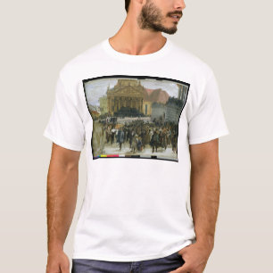 Opfer der März-Revolution T-Shirt
