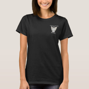 Opfer des Terroranschlags Das Shirt "Ribbon Angel"