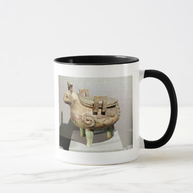 Opfer "sein-tönen Sie" Tierzahl Tasse (Rechts)