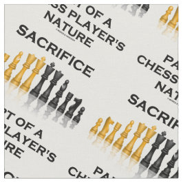 Opfer-Teil eines die Natur-Spaßes des Stoff