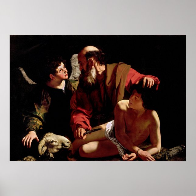 Opfer von Isaac Poster (Vorne)