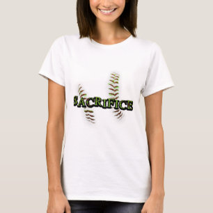 Opfere die FastpitSoftball T-Shirt