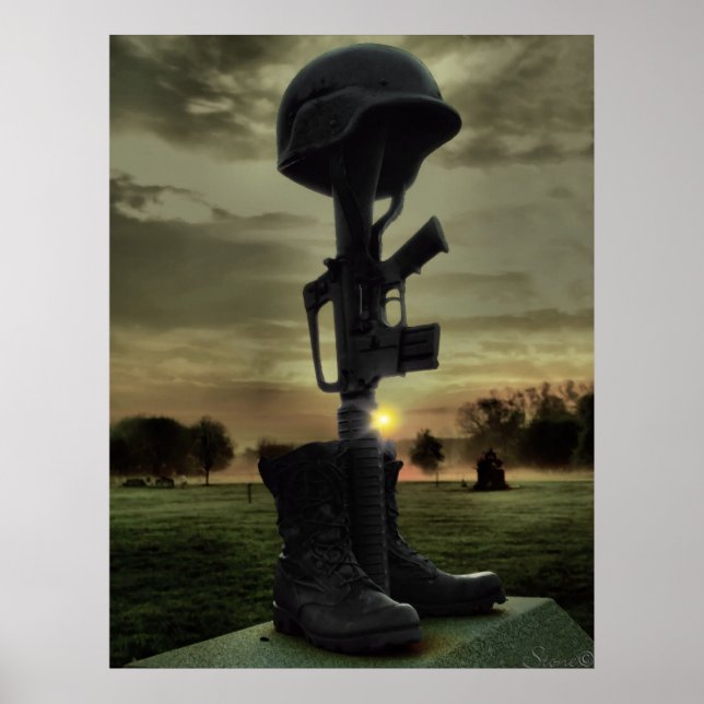 opfern poster (Vorne)