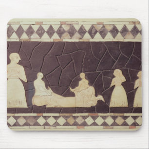 Opferszene Mousepad