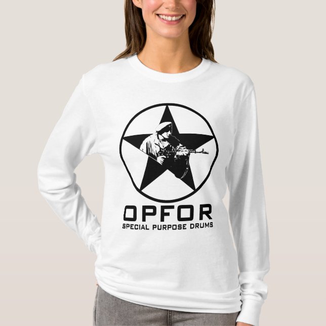 OPFOR T - Shirt (Vorderseite)