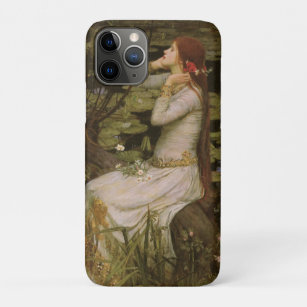 Ophelia am Teich von John William Waterhouse Case-Mate iPhone Hülle