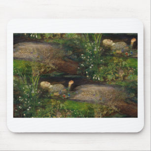 ophelia mousepad
